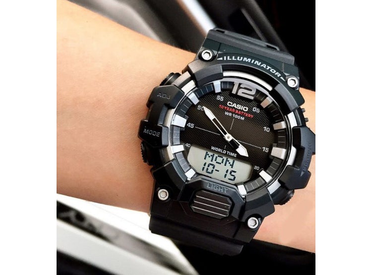 Reloj Casio HDC 700 1AVCF