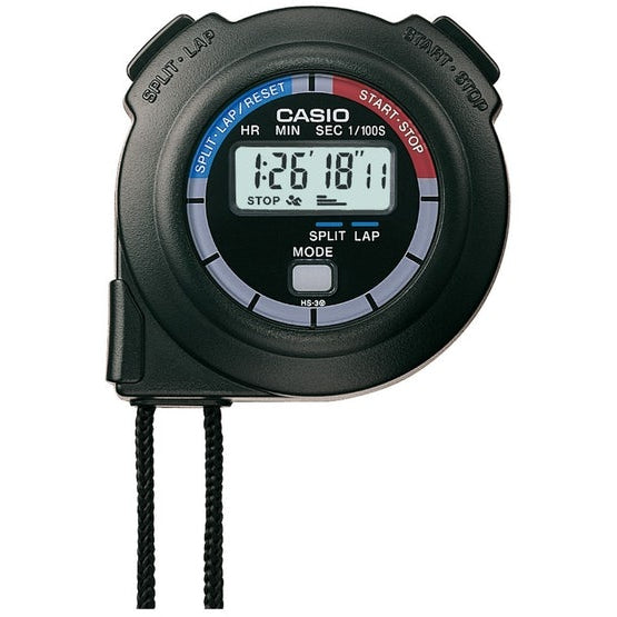 Cronometro Casio hs 3v 1brdt
