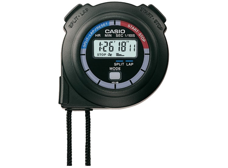 Cronometro Casio hs 3v 1brdt