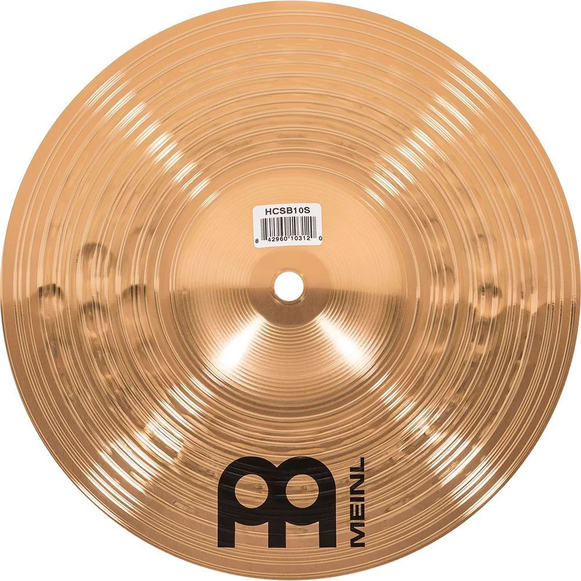 Platillo Bateria Meinl HCS Bronze Splash 10"