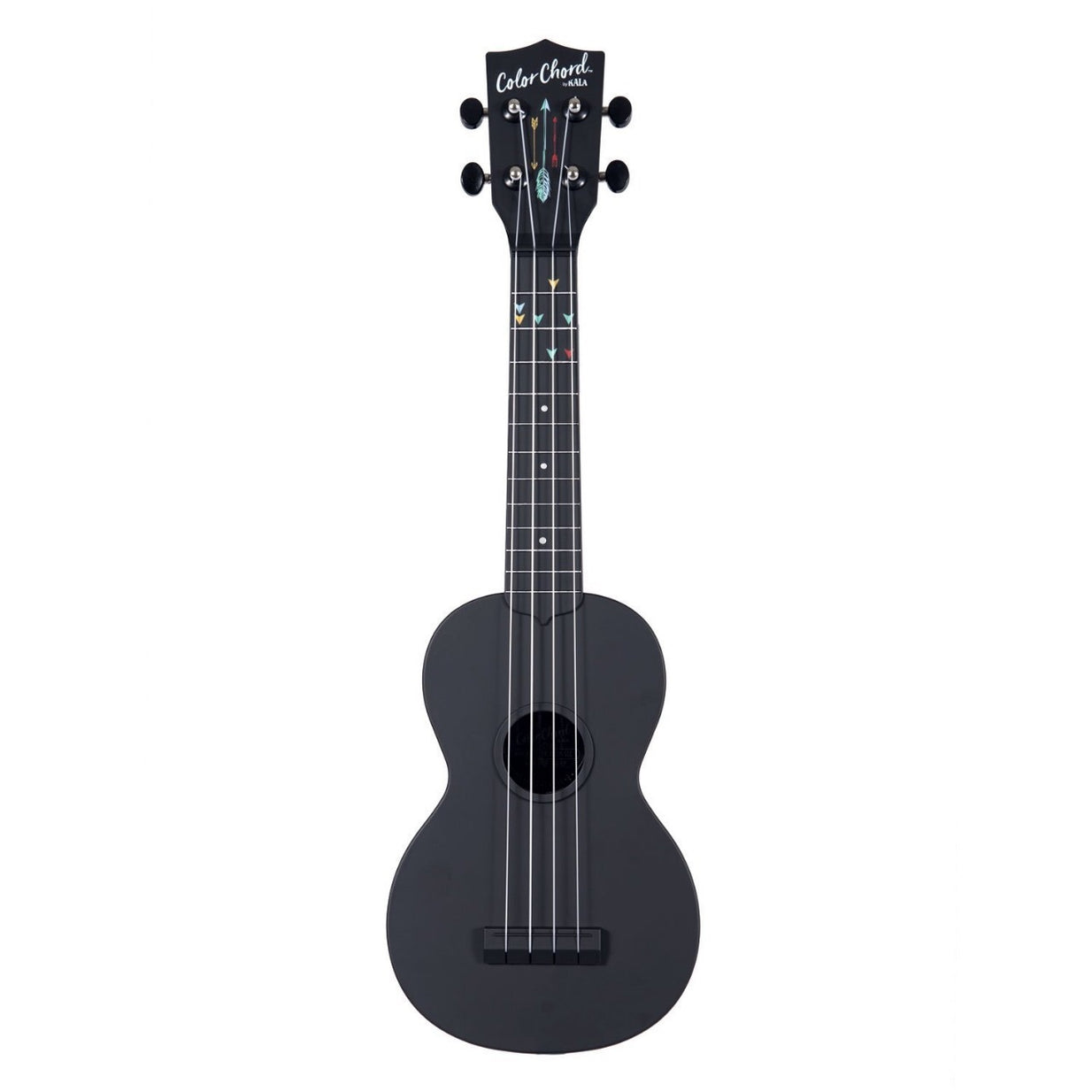 Ukelele Soprano Kala LTP-SCC Learn to Play
