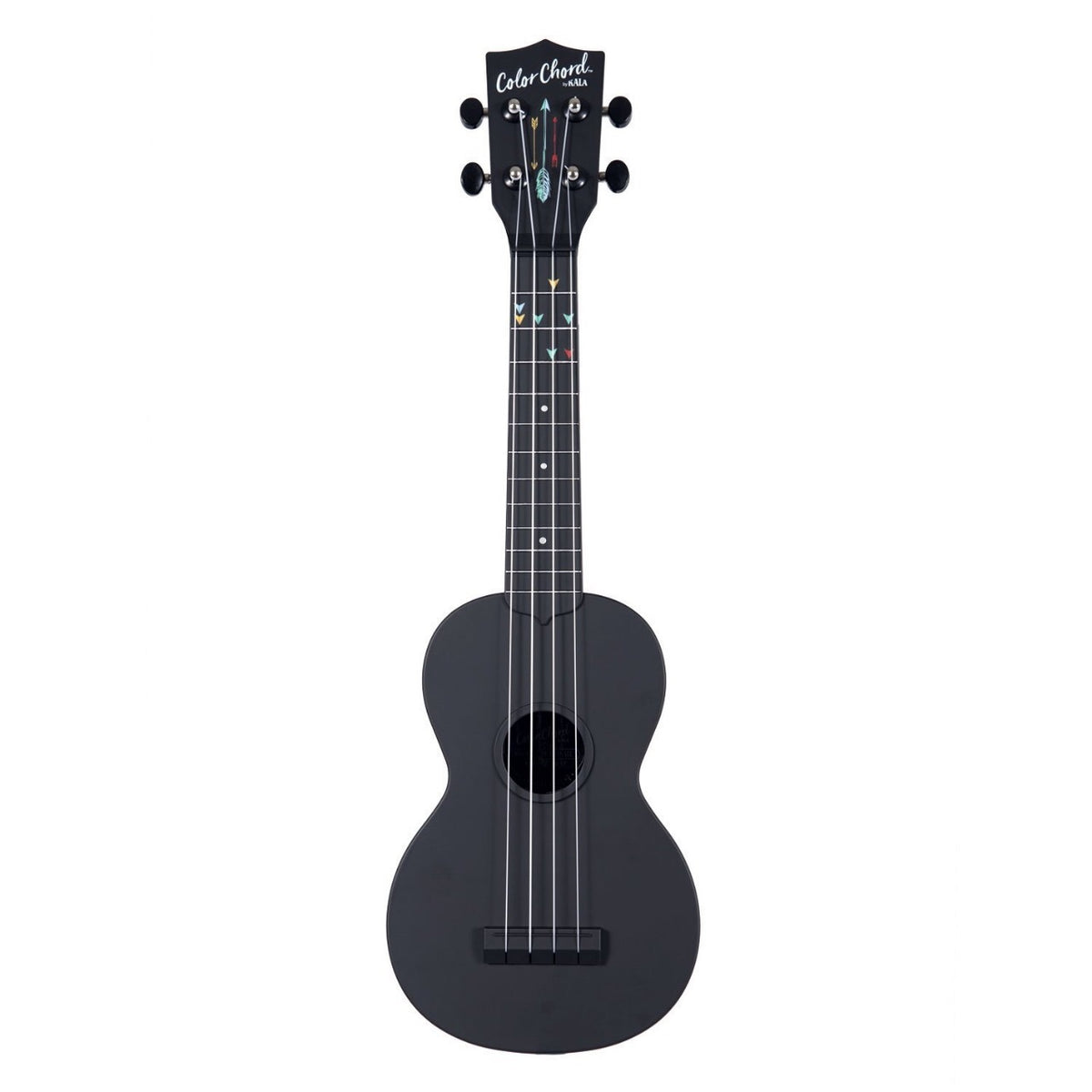 Ukelele Soprano Kala LTP-SCC Learn to Play