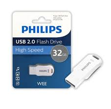Pendrive Philips USB 32GB WEE 2.0