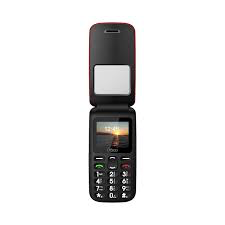 Telefono Celular Mlab Senior ( 8853 ) Rojo