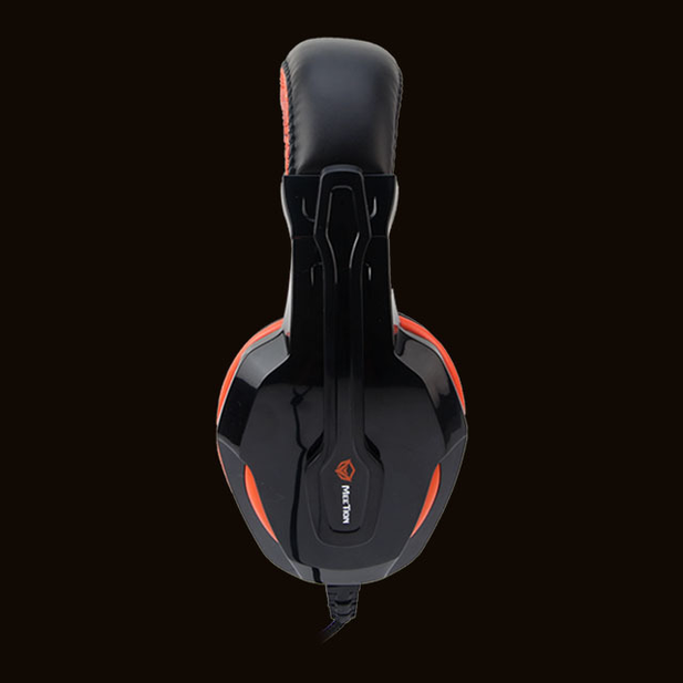 Audífonos  Gamer  Meetion HP010