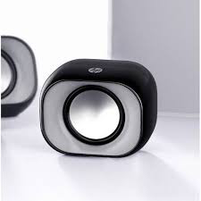 Parlantes HP DHS-2111 USB para PC 3W×2 200Hz-16KHz Alimentación USB