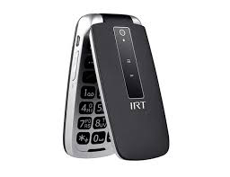 Telefono Senior IRT 3G ( 320N / Negro )