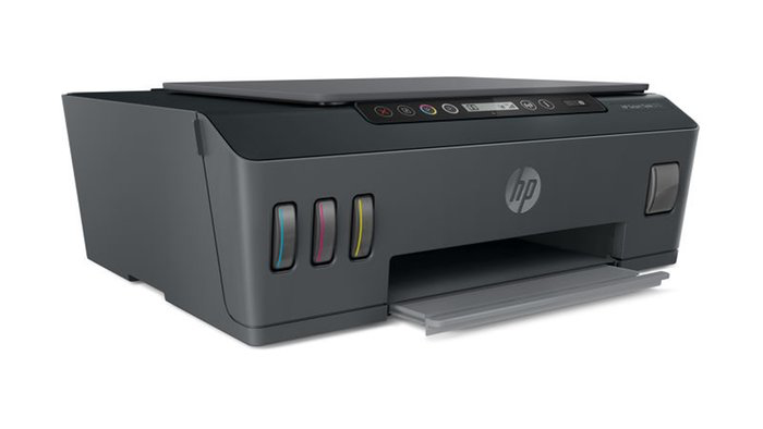 Impresora Multifuncional HP 515 Smart Tank Wifi