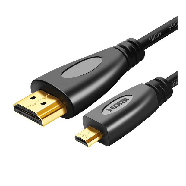 CABLE HDMI A MICRO HDMI 2M BIRLINK BR10124