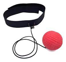 PELOTA DE BOXEO REFLEJO DBG945