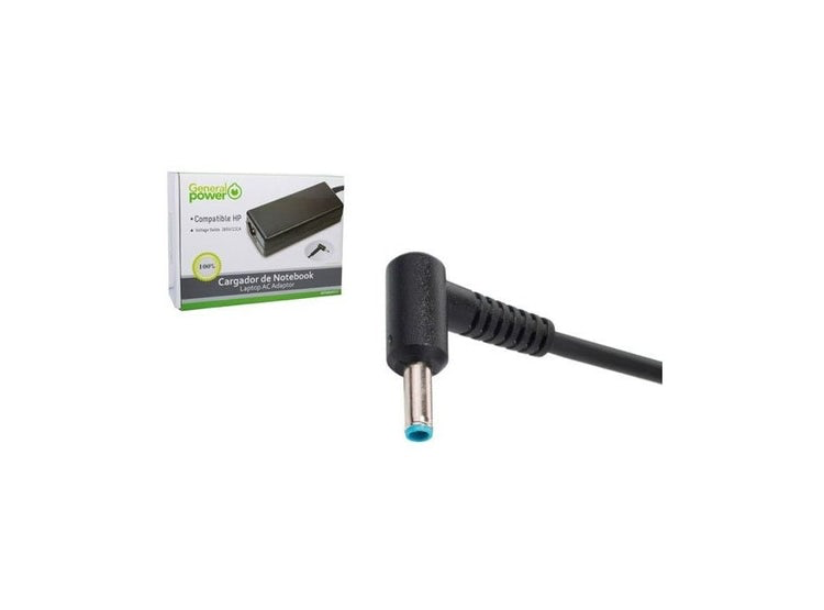 Cargador Alternativo Para Notebook 19.5V/ 3.33A pin central( Compatible HP )