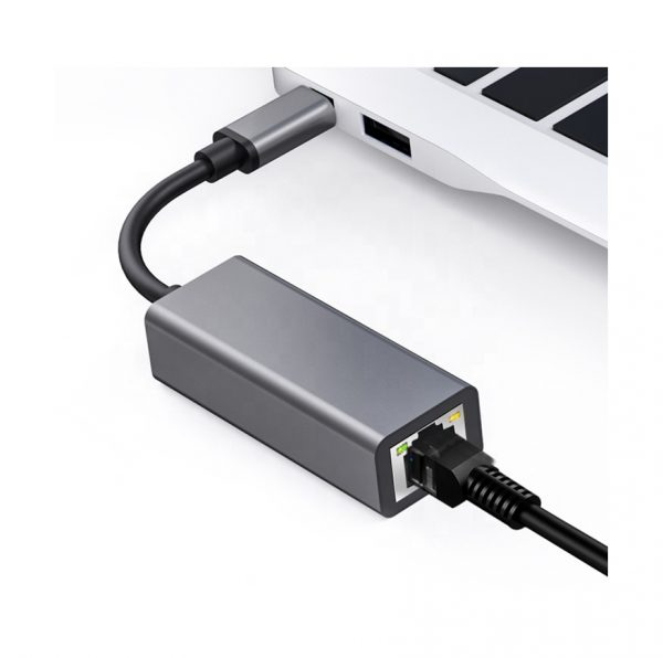 ADAPTADOR TIPO-C A ETHERNET BIRLINK BR10133