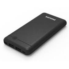 Cargador Portatil Philips 10000mah DLP1710CB