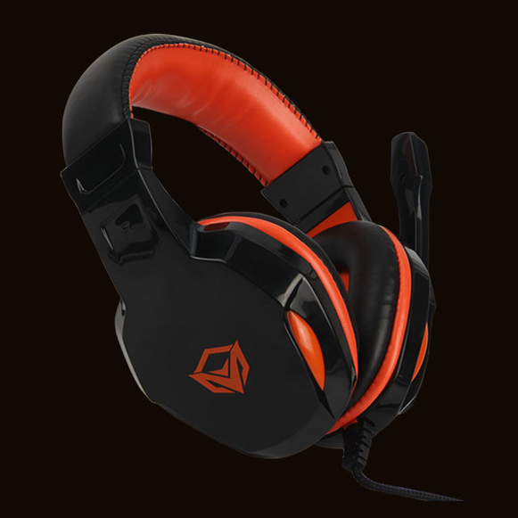 Audífonos  Gamer  Meetion HP010
