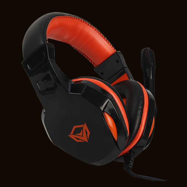 Audífonos  Gamer  Meetion HP010