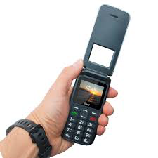 Telefono Celular Mlab Senior ( 8853 ) Rojo