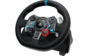 VOLANTE LOGITECH FORCE RACING G29 PS3 Y PS4