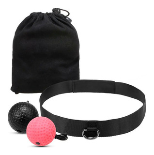 PELOTA DE BOXEO REFLEJO DBG945