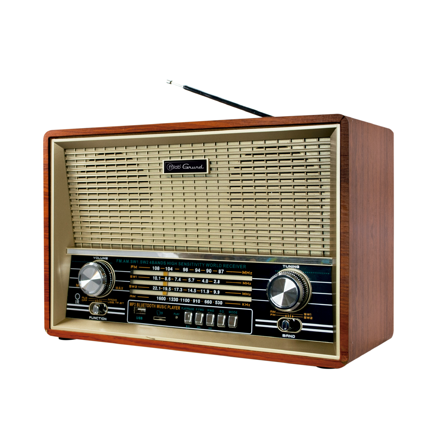 RADIO RETRO GRUND 8733 MLAB