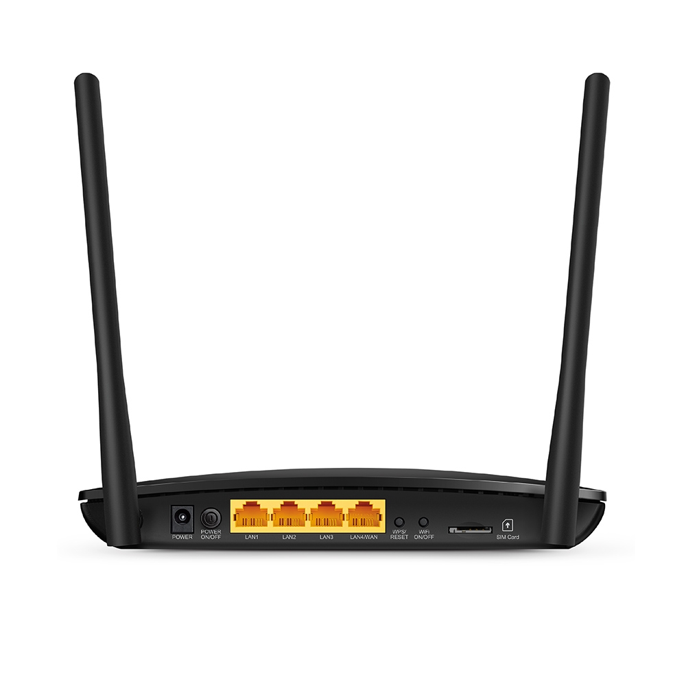 Router 4G LTE TP-Link TL-MR6400