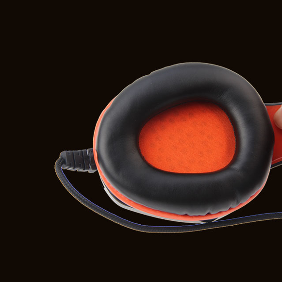 Audífonos  Gamer  Meetion HP010