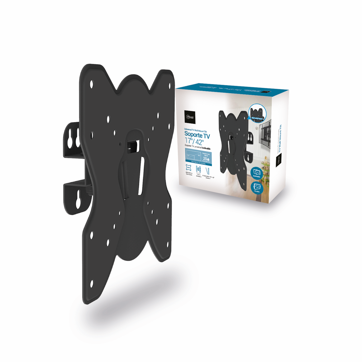 SOPORTE TV 17-42 MLAB 8943