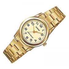 Reloj Casio LTP V004G 9BUDF