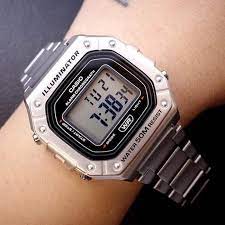 RELOJ CASIO W 218HD 1AVDF