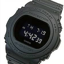 Reloj Casio G-SHOCK DW-5750E 1BDR