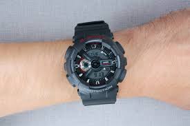 Reloj Casio G-SHOCK GA 110 1ADR