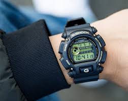 Reloj Casio G-SHOCK DW 9052GBX 1A9DR