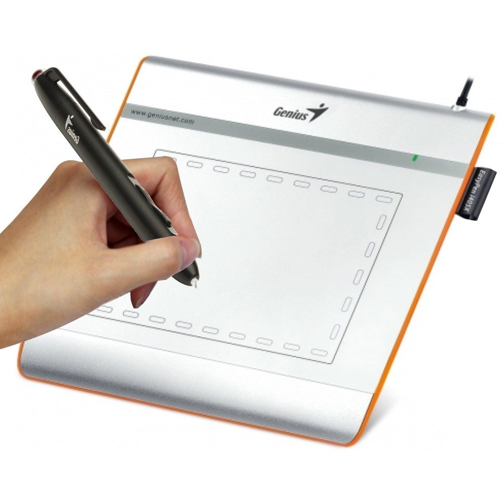 Tableta Gráfica Genius Easypen i405X