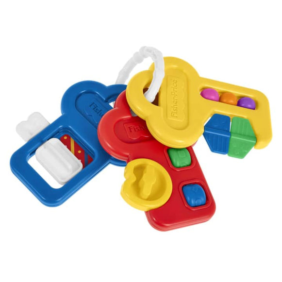 LLAVERO ACTIVIDADES FISHER-PRICE 71084