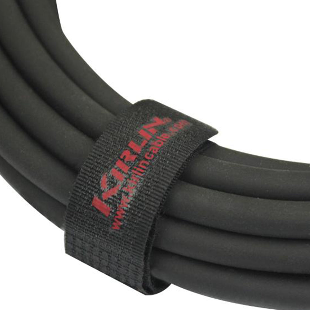 Cable Kirlin 370PRL Y ( 2 Canon A 3,5 Estereo ) 1M
