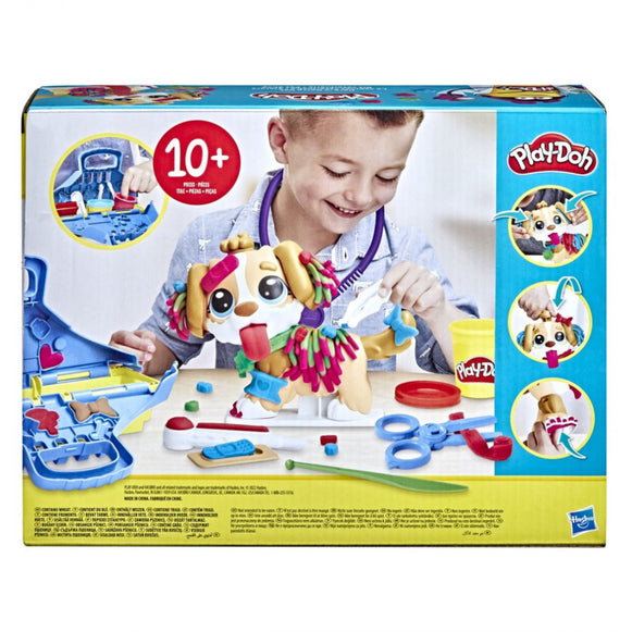 Play-Doh Kit Veterinario F3639 Hasbro