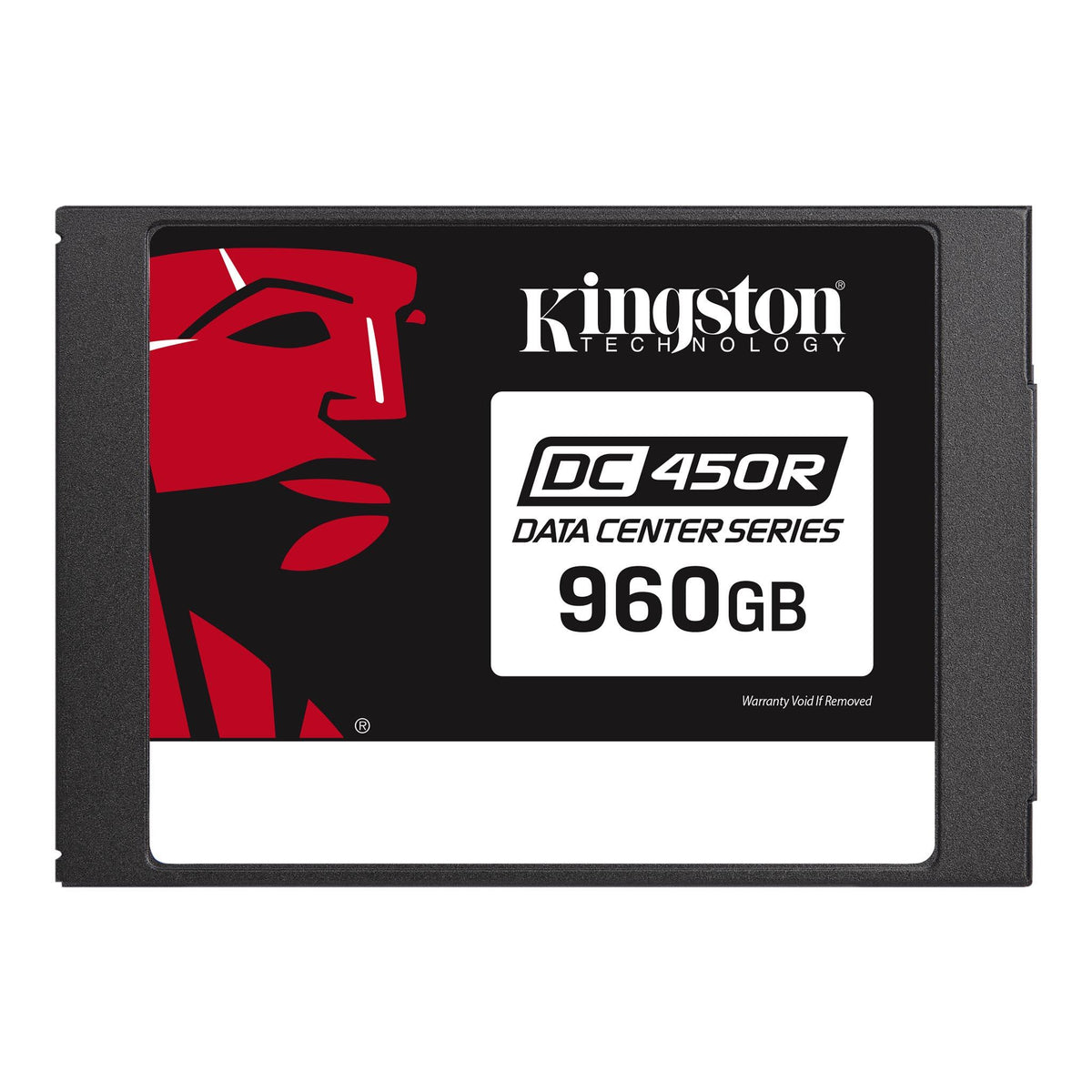 Disco Duro Estado Solido Interno 2,5  960 GB KINGSTON DC450R