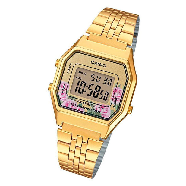 Reloj Casio LA680WGA 4CDF