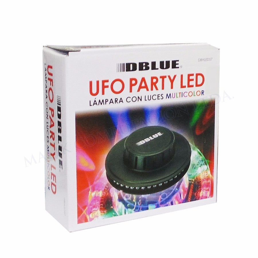 Ufo Party led