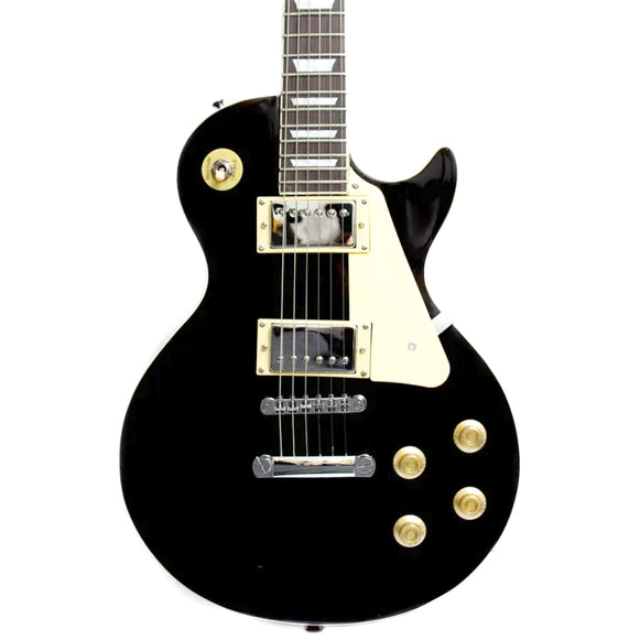 Guitarra Electrica Les Paul Negra L200-BK XGTR