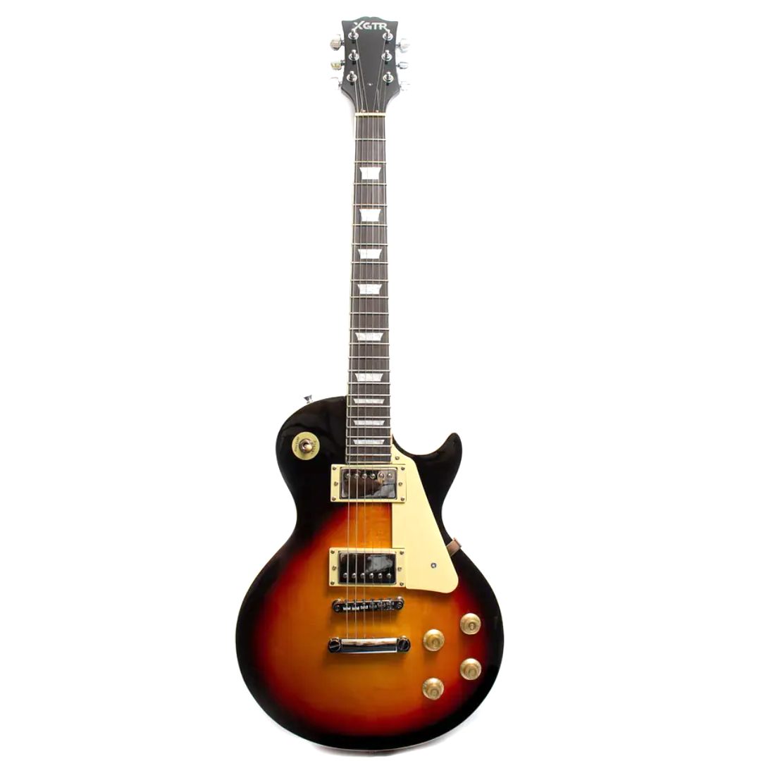 Guitarra Electrica Les Paul Sunburst L200-SB XGTR