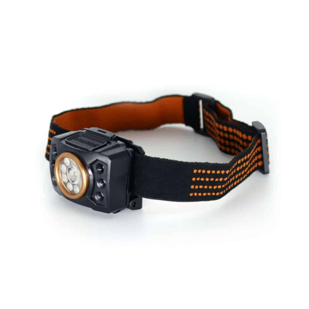 LINTERNA LED CABEZA DURACELL 550 LUMENES 7203-DH550