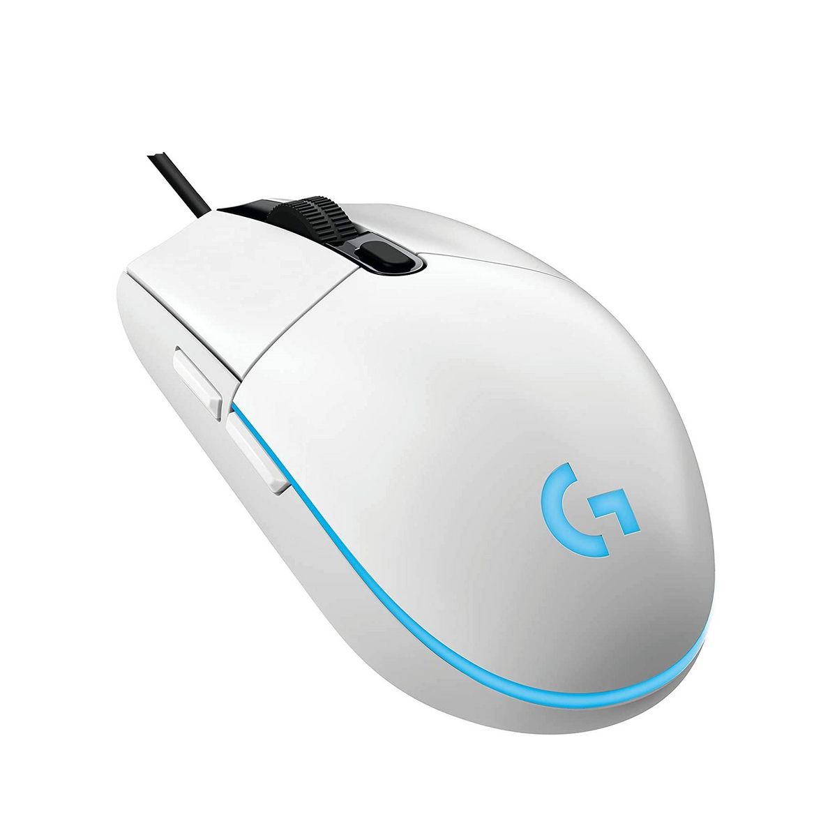 Mouse Gamer G203 lightsync Logitech