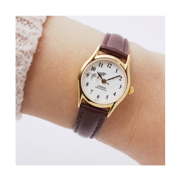 RELOJ CASIO LTP 1094Q 7B9RDF