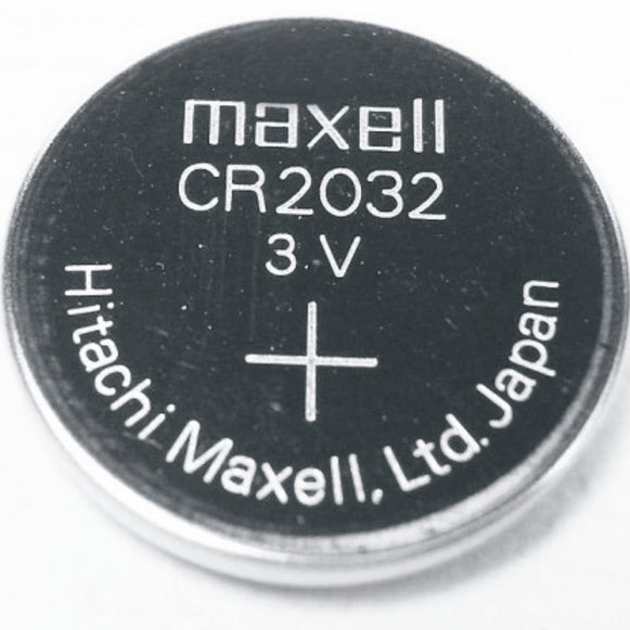 Pilas CR2032 Maxell