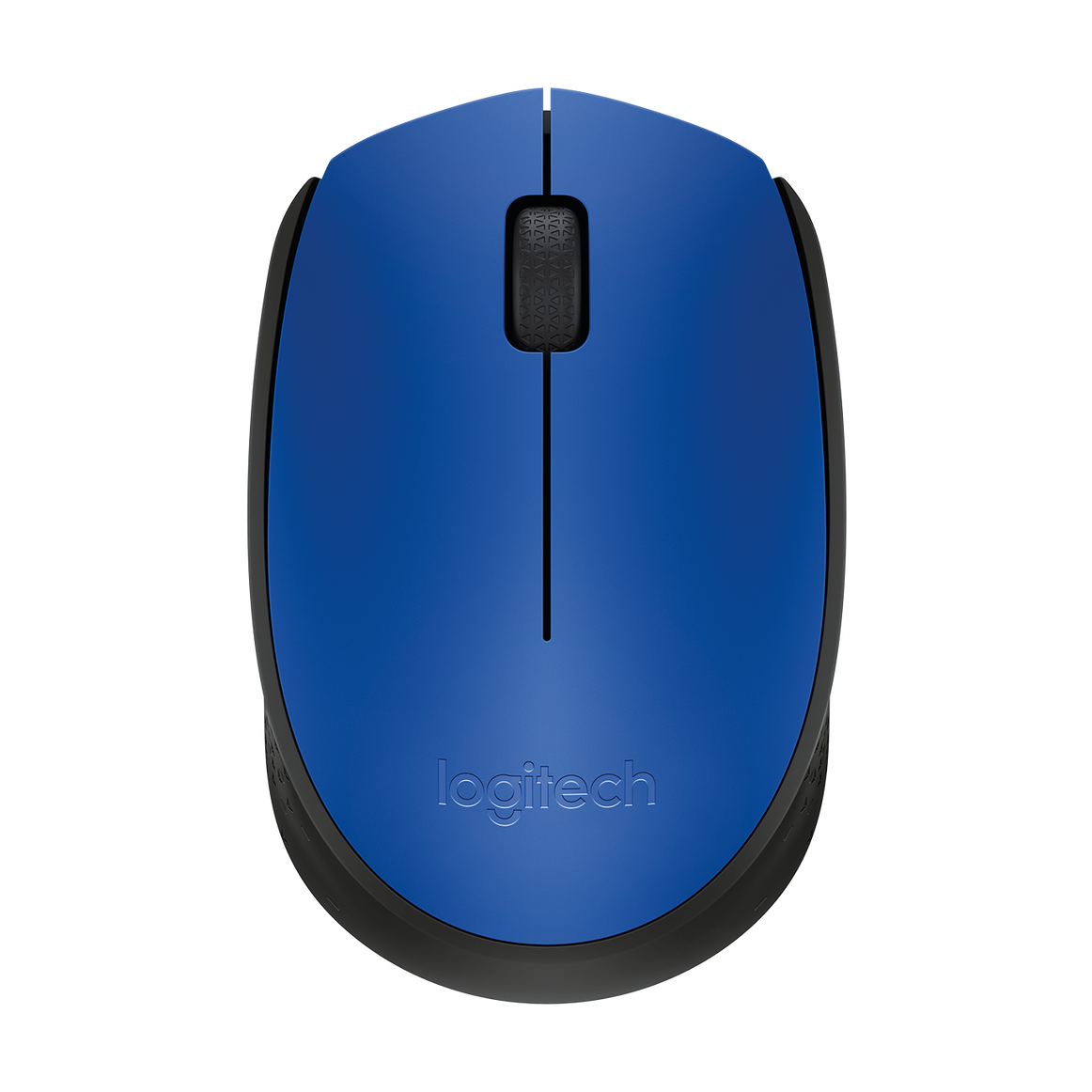 Mouse Inalámbrico Logitech M170 Azul