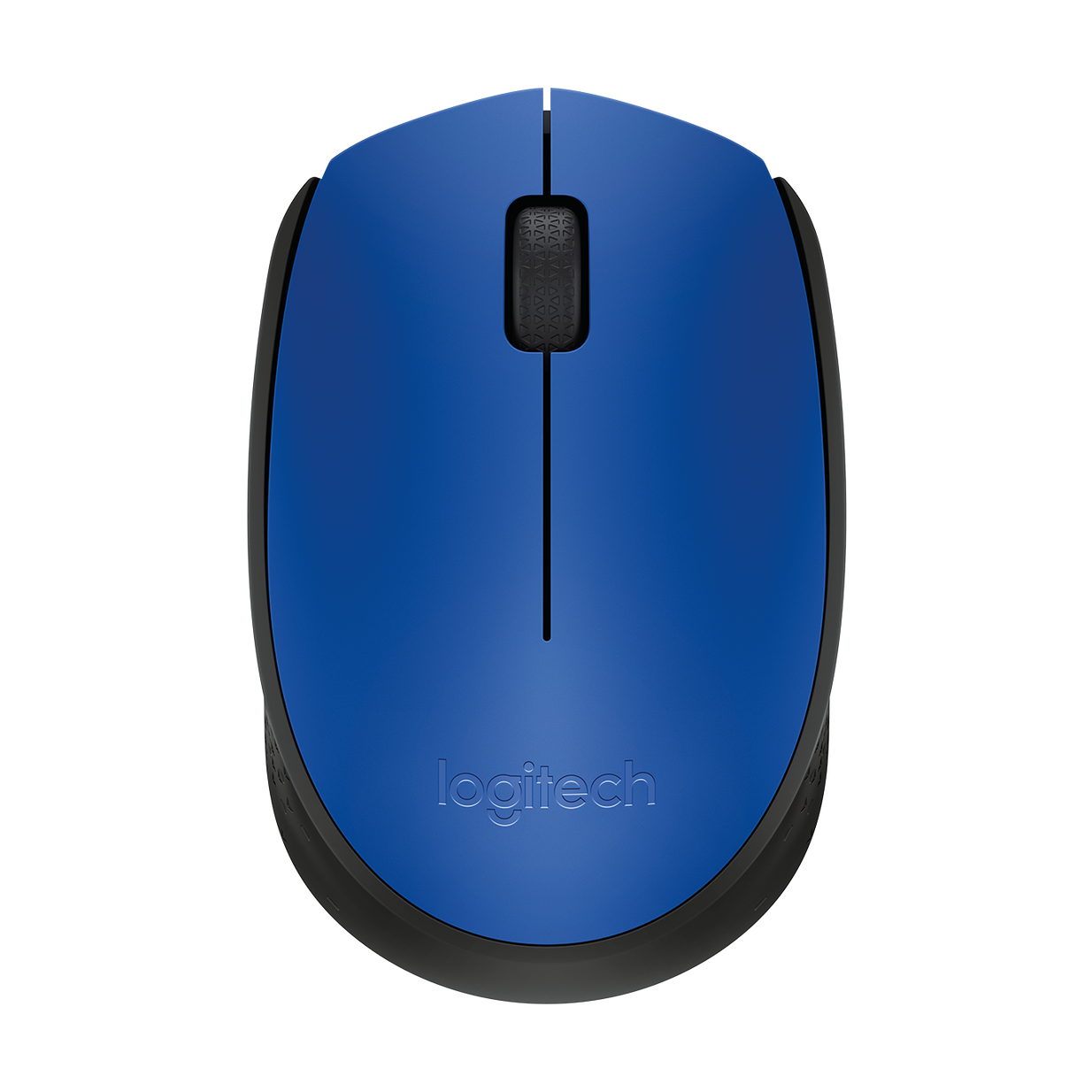 Mouse Inalámbrico Logitech M170 Azul