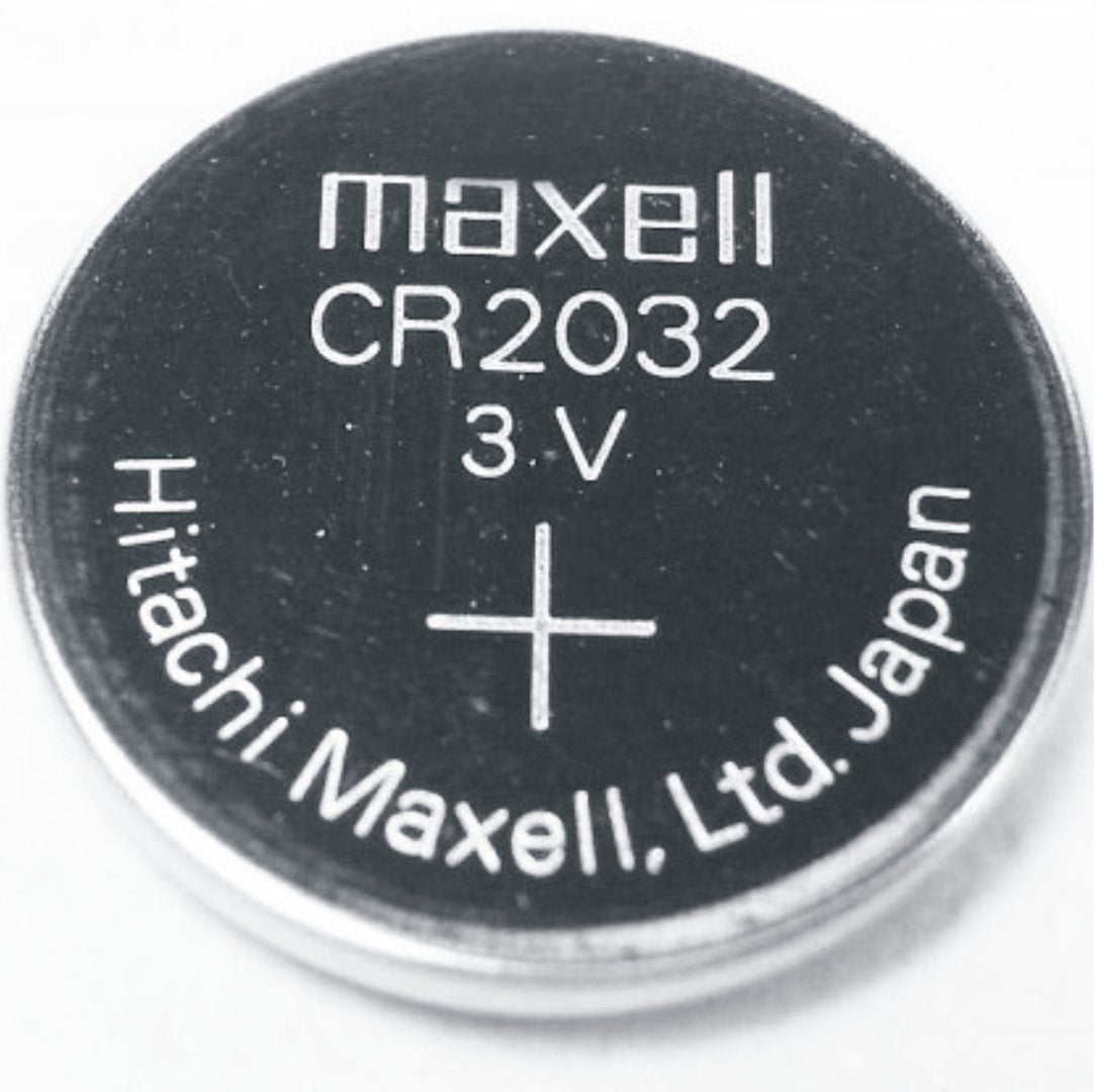 Pilas CR2032 Maxell - Fotosol