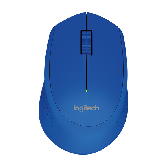 MOUSE INALAMBRICO M280 Azul LOGITECH