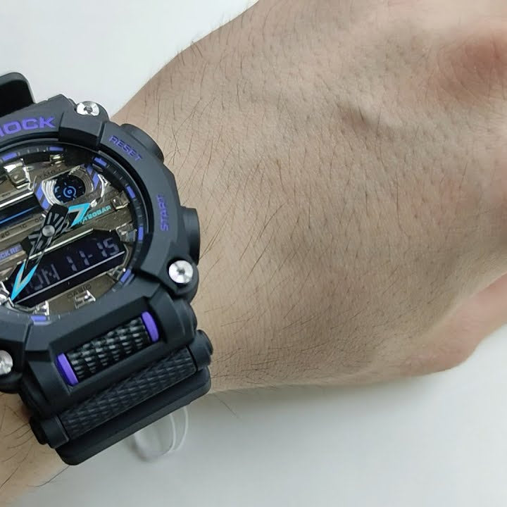 Reloj Hombre G-Shock GA 900AS 1ADR