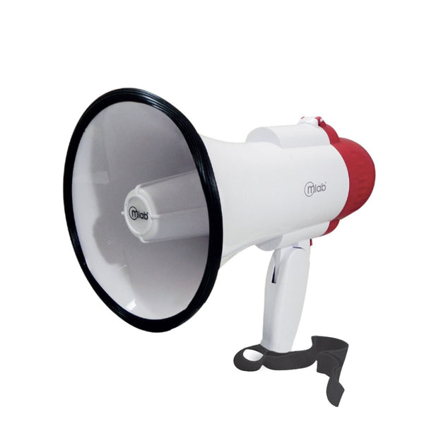Megáfono Mlab 15w Recargable 6440
